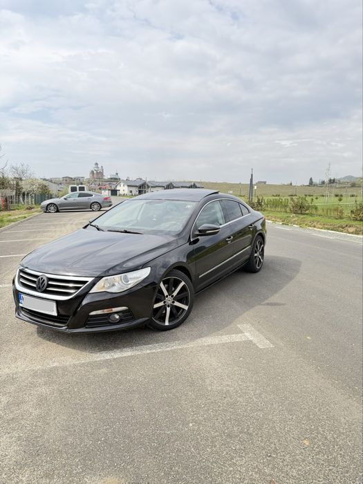VOLKSWAGEN Passat CC 2009 — imagine 2
