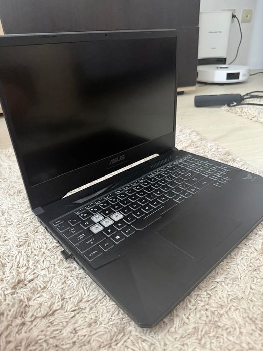 Vând Laptop Gaming ASUS TUF FX505DT-HN482, AMD Ryzen 7