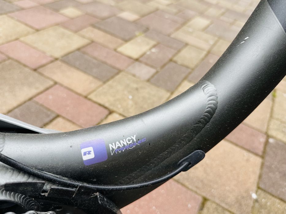 Bicicleta electrica dama RIXE RTP Nancy Pedelec!