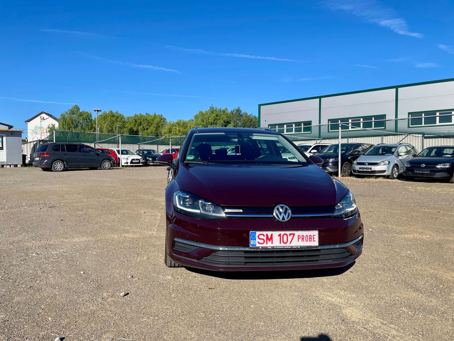 Vw Golf 7 model Sound