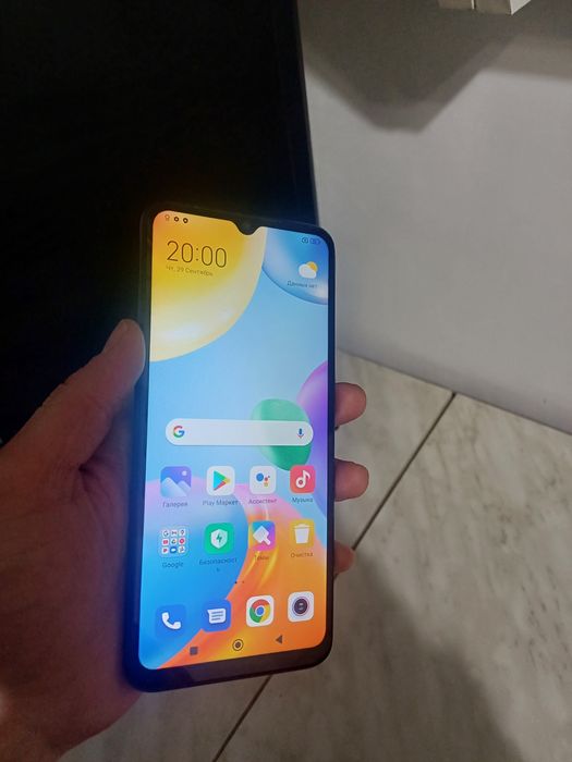 Телефон Redmi 10c