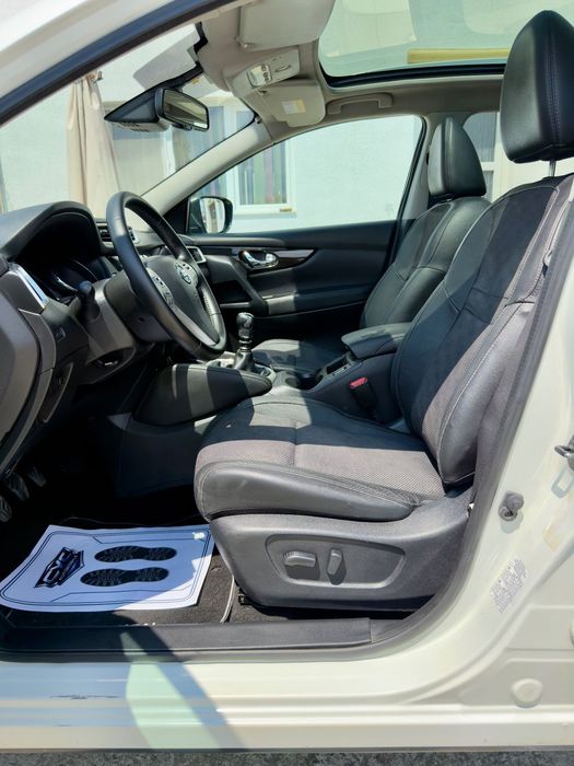 Nissan Qashqai Nissan Qashqai 1.5 dCi Tekna Full Optional