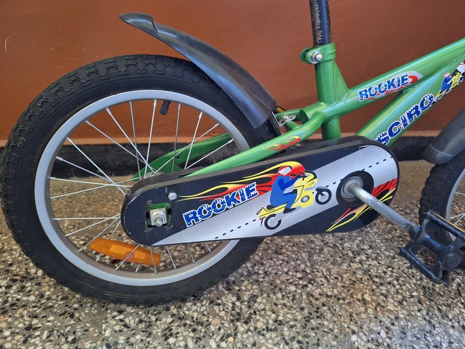 Детски велосипед за момче