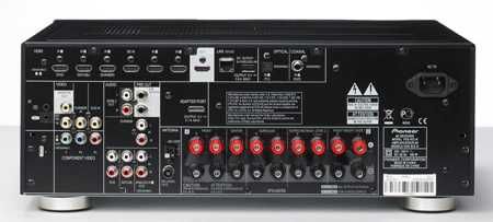 Ресивър Pioneer VSX 922