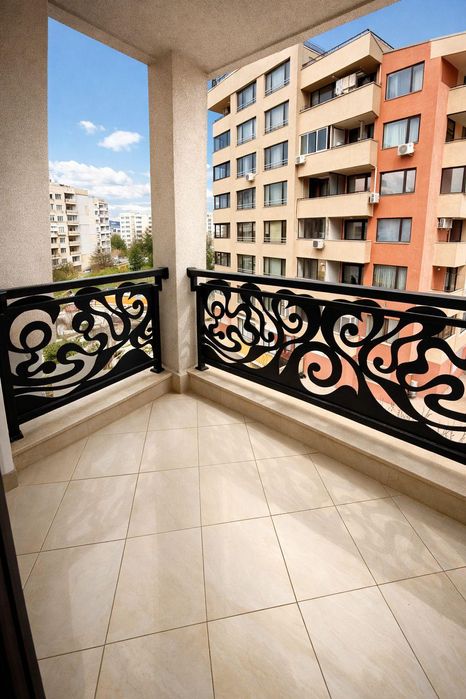 Двустаен апартамент под наем в ж.к. Младост 3, 2218091