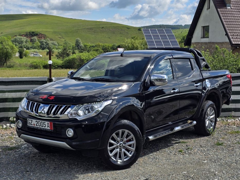 Mitsubishi L200 2016 automat FullOption Import Germania