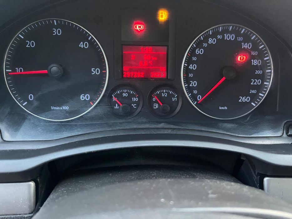 GOLF 5 1.9 BKC Hatchback