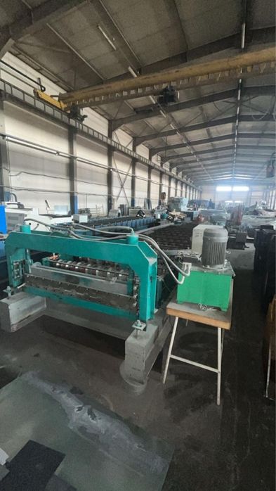 Станок профлист 20Ch