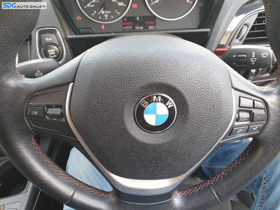 Airbag de pe Volan BMW Seria 1 F20 F21 F22 F23 2011 - 2019 [C7482]