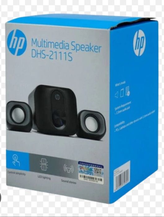 Kalo'nka / колонка ( DHS-2111S)