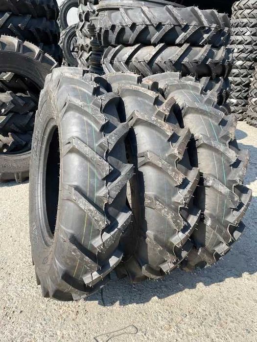 BKT Anvelope noi agricole de tractor fata tractiune 7.50-16