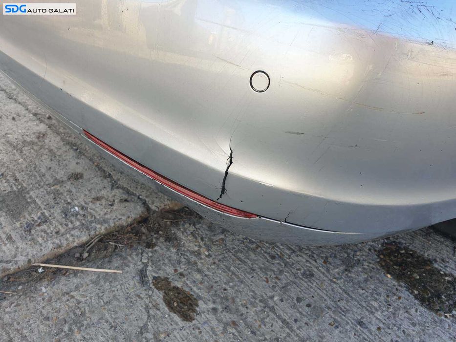 Bara Spoiler Spate cu Locas Pentru Senzori de Parcare cu Defect Volkswagen Golf 6 Break Combi 2008 - 2013 Culoare LA7W [Q2039]