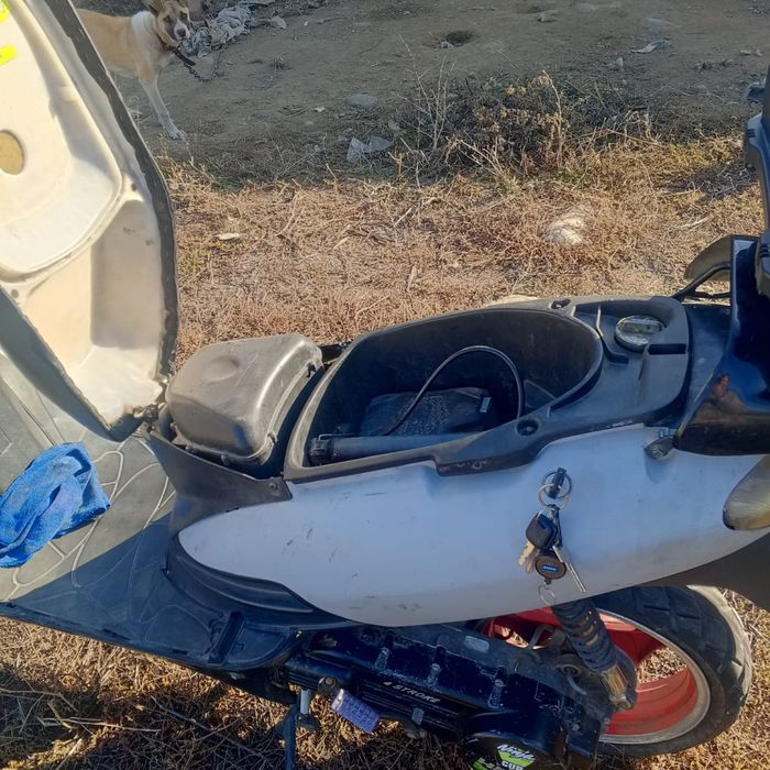 Продам мопед Райсер