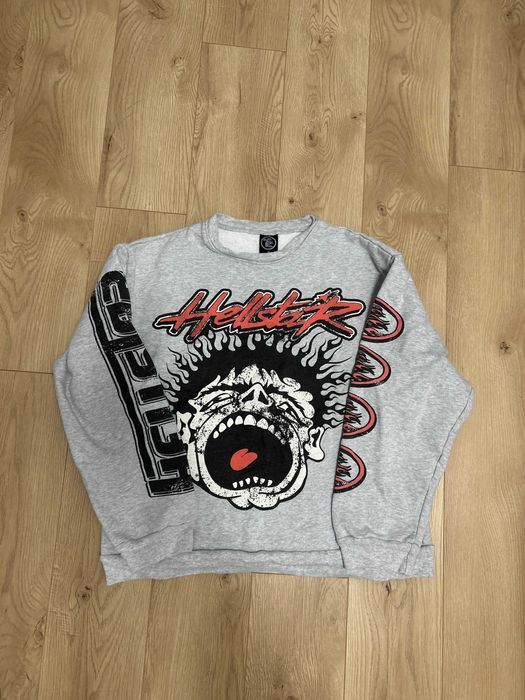 Hellstar мъжка блуза
