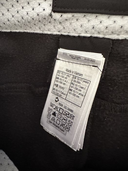 Ски панталон за момче 10год