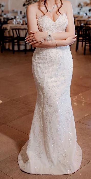 Rochie de mireasă Istanbul