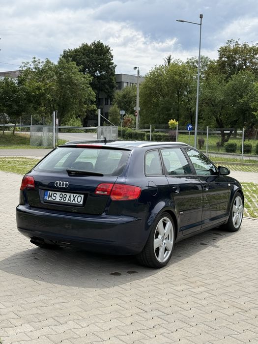 AUDI A3 2005 — imagine 4