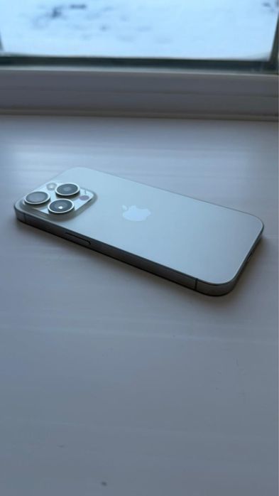 Iphone 15 pro 256 gb