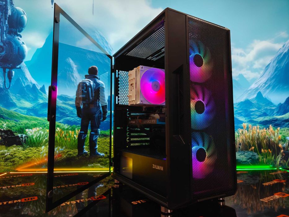 i5 up 4.1Ghz GTX1660 Ti Топ для дома и офиса, для работы и дизайна