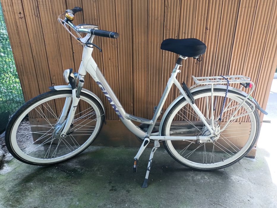 Bicicleta Giant Ultimo