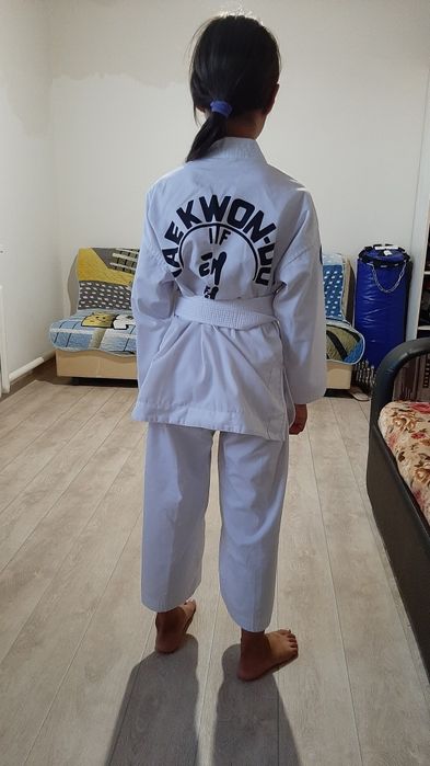 Кимоно для таеквандо