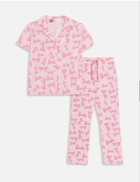 Пижама Barbie, пижамный комплект XS-S