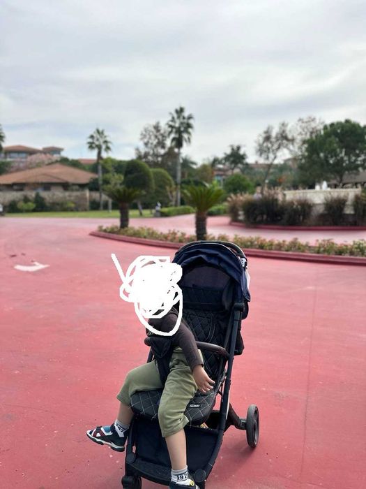 Продам коляску бу