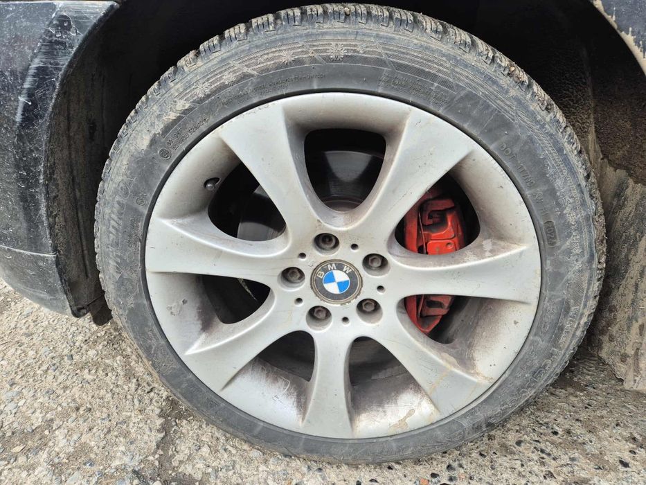 BMW E61 530XD 231кс ксенон рекаро теглич автоматик НА ЧАСТИ!