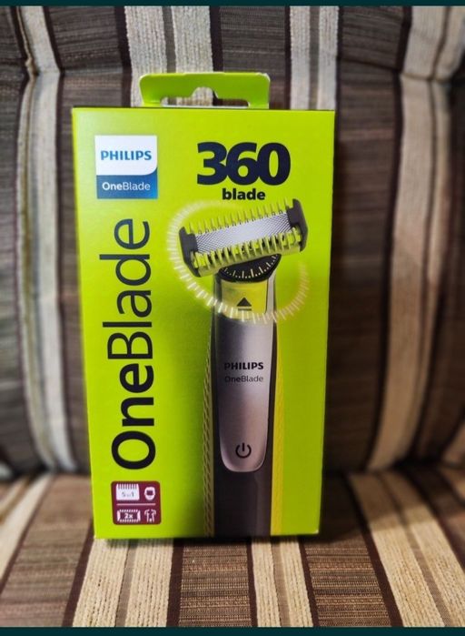 One Blade за лице и тяло