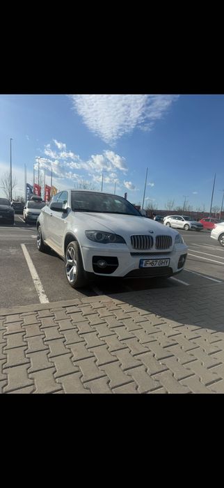 Bmw X6 40D 306 cai