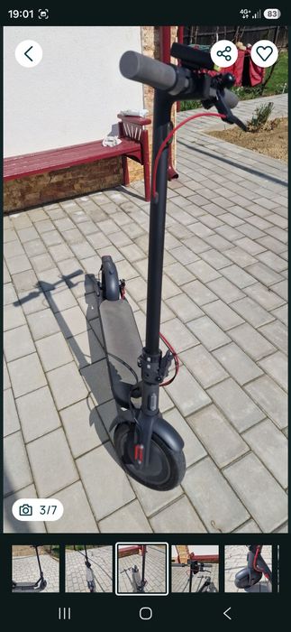 Xiaomi Scooter 4