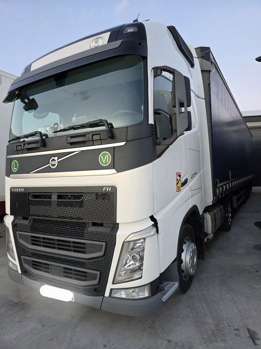 Volvo fh an 2021 Mega