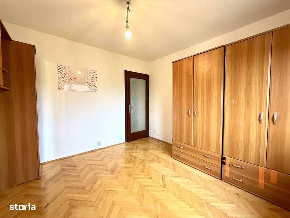 Apartament 2 camere, 55 mp utili, partial mobilat - Zona Bucovina