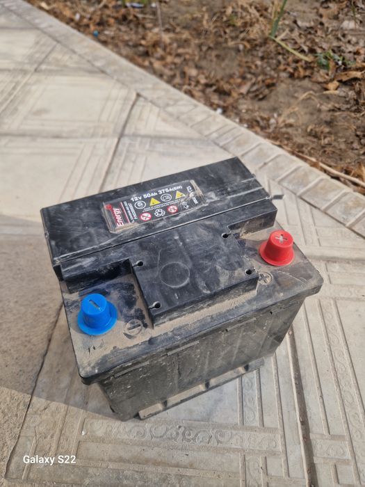 аккумулятор коблт родной