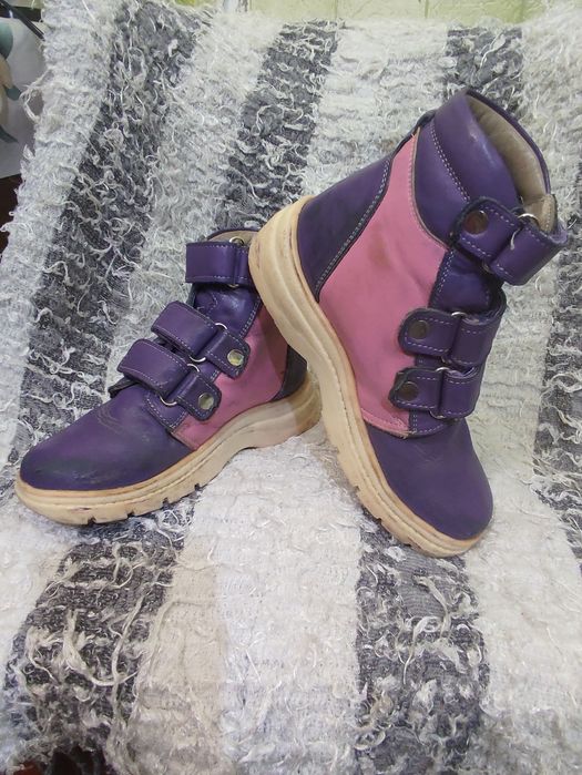 Ортопедические сапожки