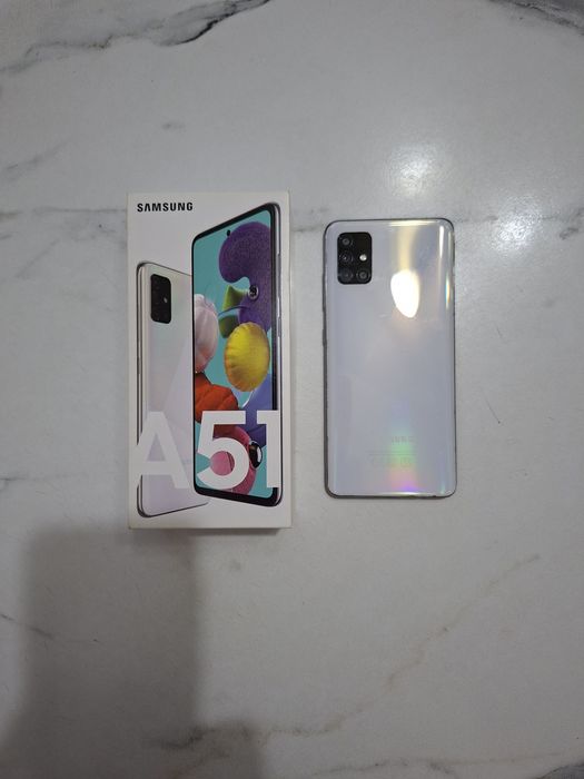 Продам телефон SAMSUNG A51 на 128ГБ
