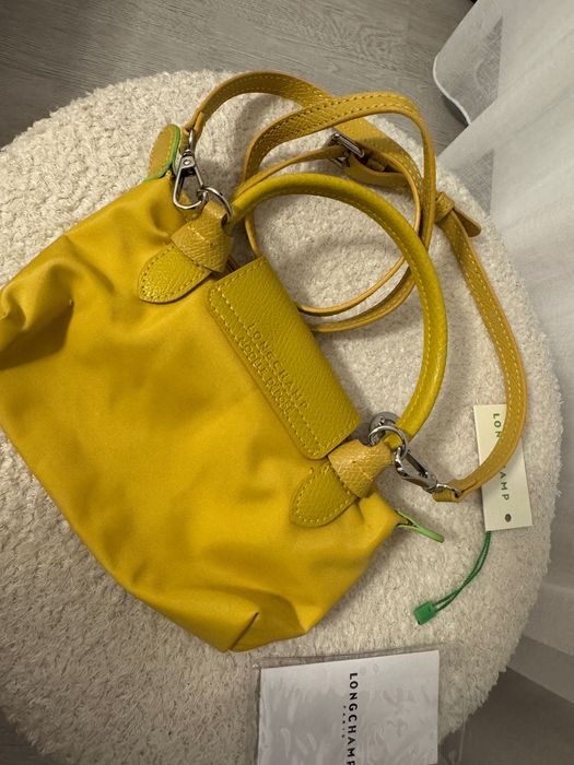 Geanta mini longchamp