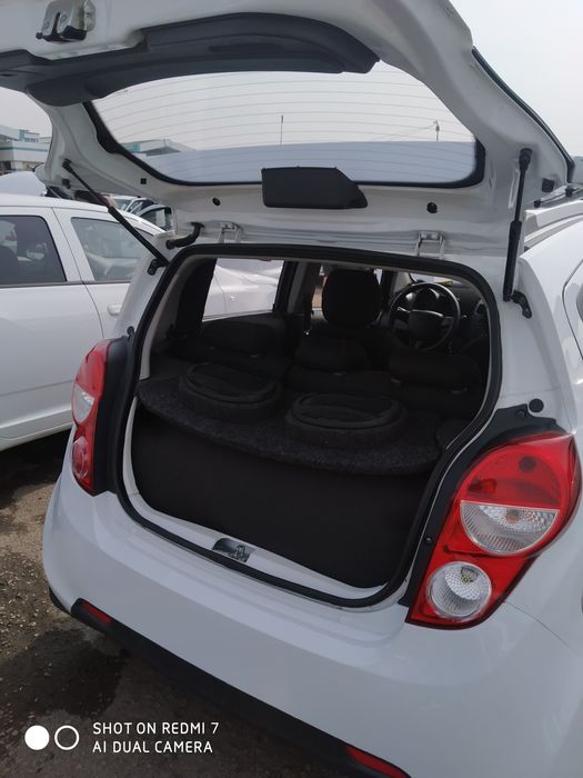 Spark holati ortacha