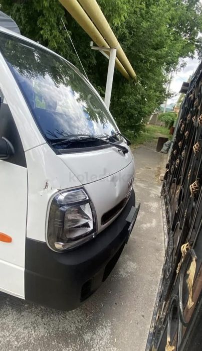 Киа бонго 2024 года