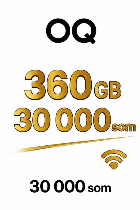 Oq sim karta aksiyada