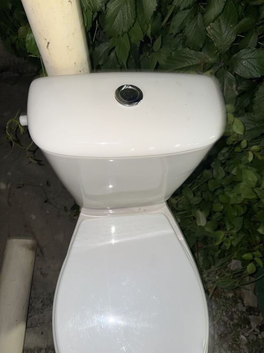 Продам унитаз бу