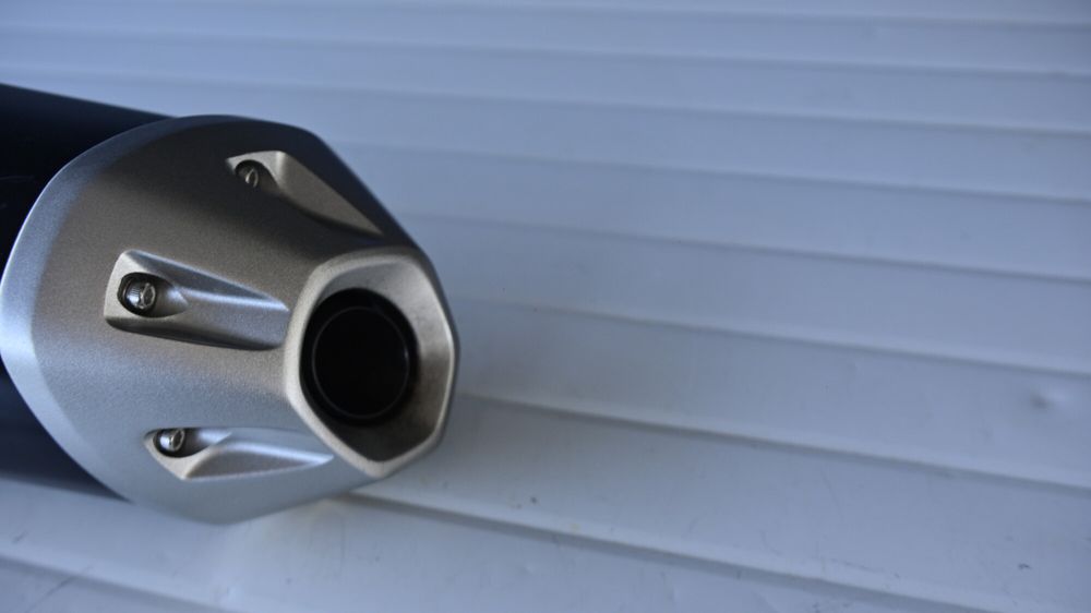 Yamaha FZ1 2006 Toba de evacuare originala