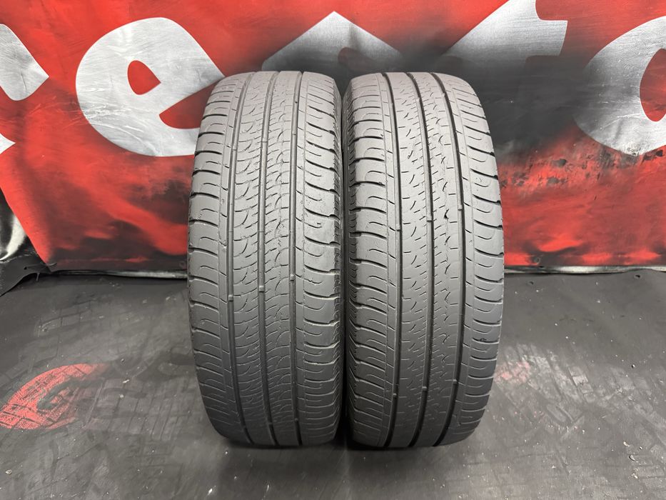 215 65 16C, Летни гуми за бус, Goodyear EfficientGripCargo, 2 броя