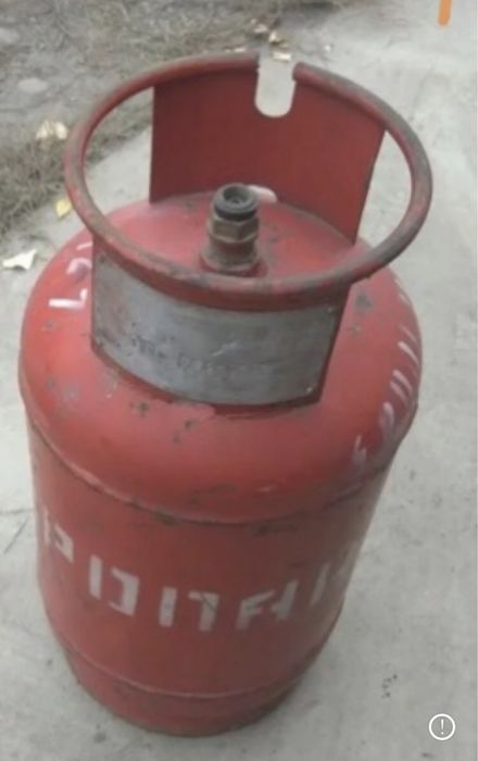 Продаю газовые баллоны