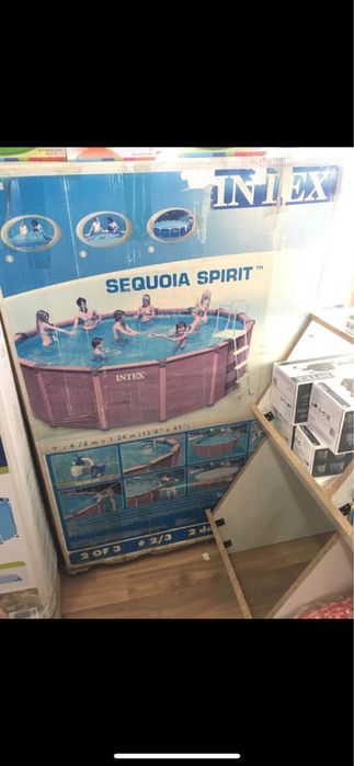 Intex bassen sotiladi