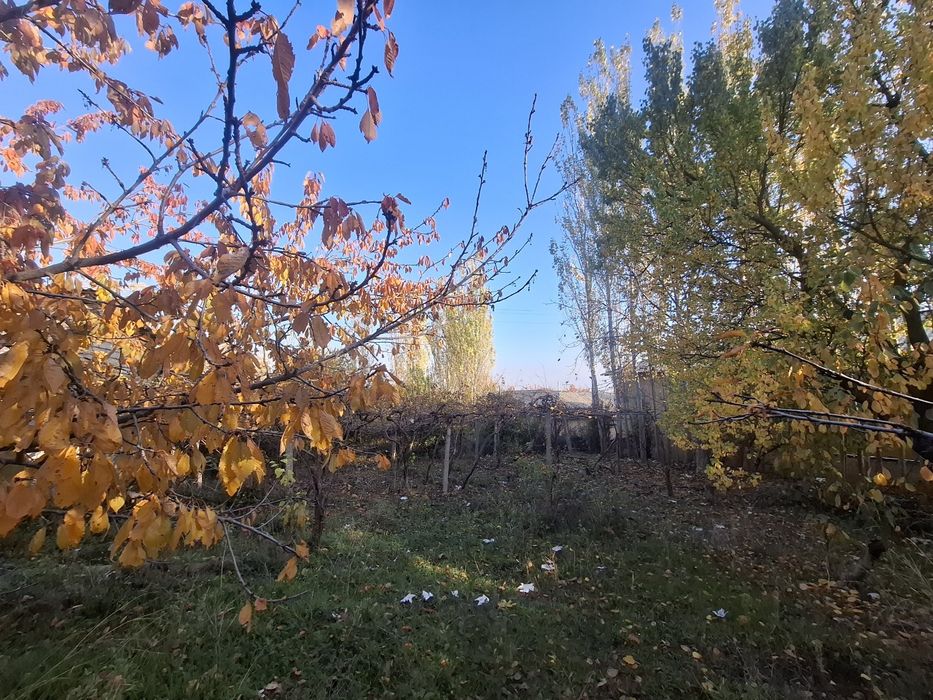 Oqtosh tomonda dacha uchun joy