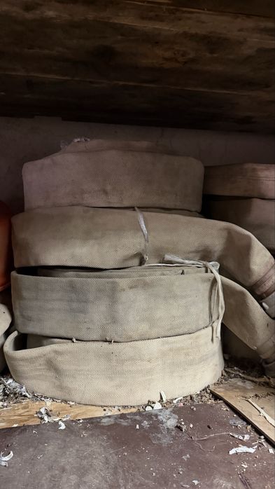 Пожарникарски маркучи