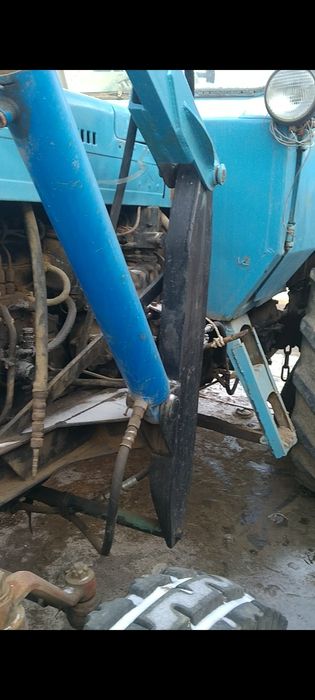 Сельхоз техника МТЗ 80