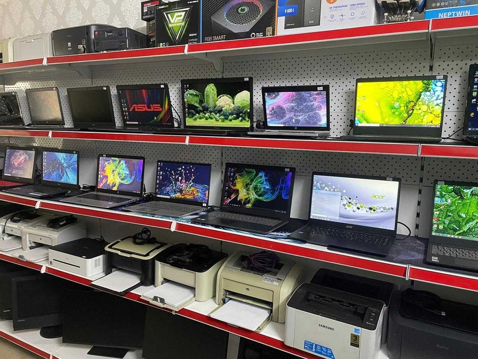 Dell Pentium Gold, ОЗУ 8Gb, SSD 128Gb