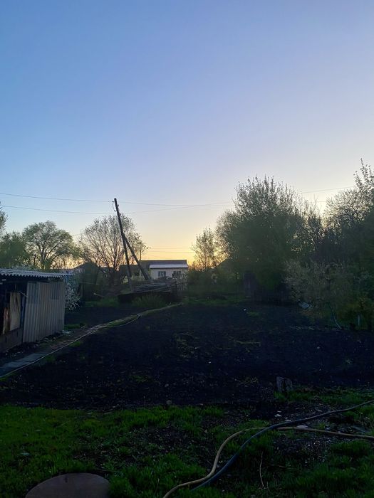 Дом с земельным участком